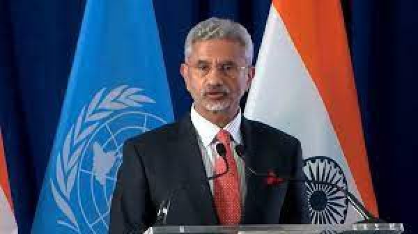 विदेश मंत्री जयशंकर ने कहा, अभी भी दोहरे मानकों की है दुनिया, प्रभावशाली देशों पर साधा निशाना