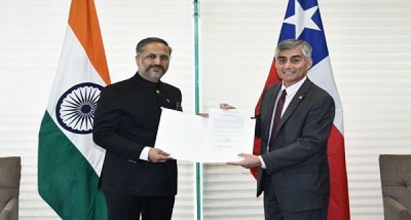 अंतर्राष्ट्रीय सौर गठबंधन का 95वां सदस्य बना चिली