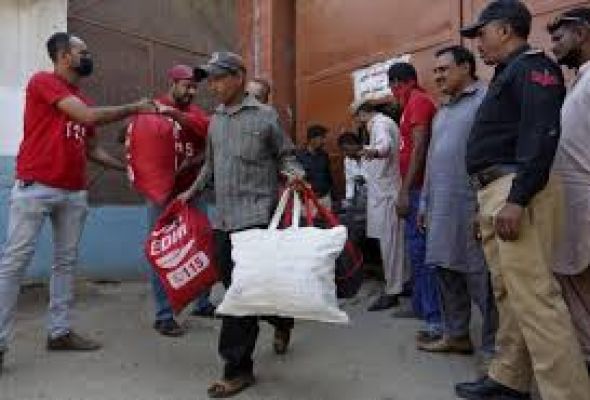 पाकिस्तान ने 80 भारतीय मछुआरों को कराची जेल से रिहा किया