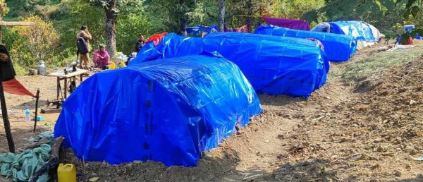 नेपाल के जाजरकोट में एक हफ्ते में ठंड से सात भूकंप पीडितों की मौत