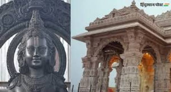 रामलला प्राण-प्रतिष्ठा समारोह के उपलक्ष्य में अमरीका के हज़ारों मंदिरों में मनाया जा रहा है विशेष उत्सव