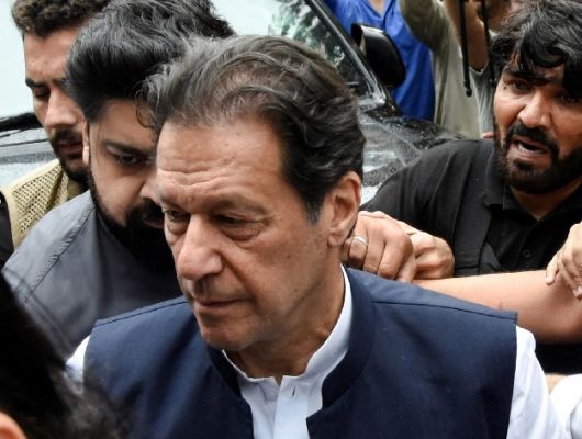 इमरान खान और महमूद कुरैशी को साइफर केस में 10 साल की सजा