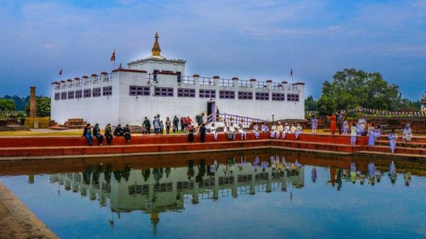 नेपाल के लुम्बिनी में लॉरेट्स एंड लीडर्स समिट में 9 नोबल पुरस्कार विजेता होंगे सहभागी