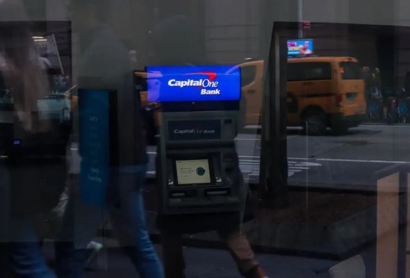 अमेरिकी बैंक कैपिटल वन करेगा डिस्कवर का अधिग्रहण