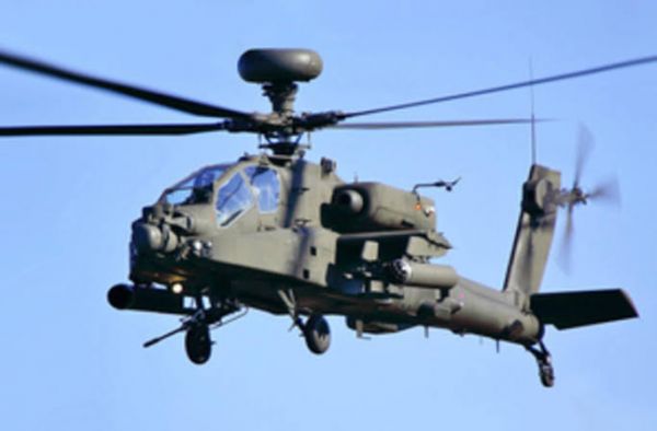 मिसिसिपी में नेशनल गार्ड का लड़ाकू हेलीकॉप्टर दुर्घटनाग्रस्त, दो सैनिकों की मौत