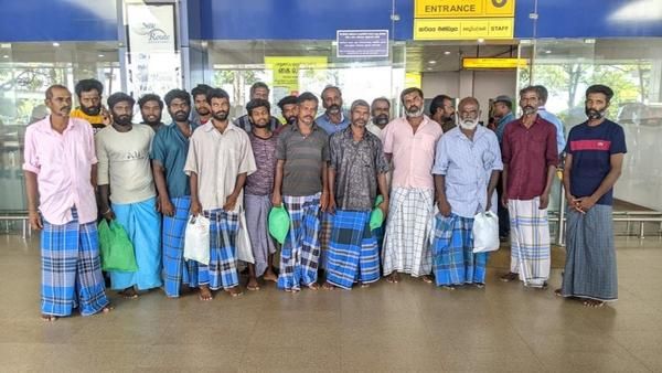 श्रीलंका ने 19 और भारतीय मछुआरों को रिहा किया : उच्चायोग