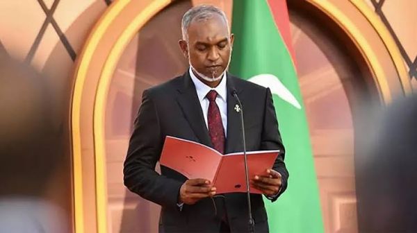 मालदीव के राष्ट्रपति मुइज्जू की पार्टी को संसदीय चुनाव में दो तिहाई बहुमत