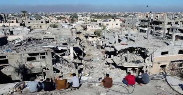 गाजा के दक्षिणी शहर रफह में इजराइल के हमलों में 22 लोगों की मौत