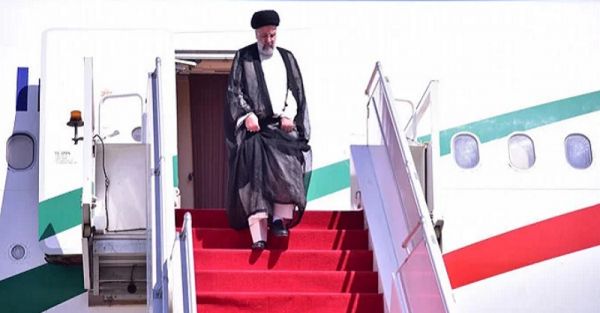 ईरान के राष्ट्रपति इस्लामाबाद पहुंचे, यात्रा पर अमेरिका की नजर