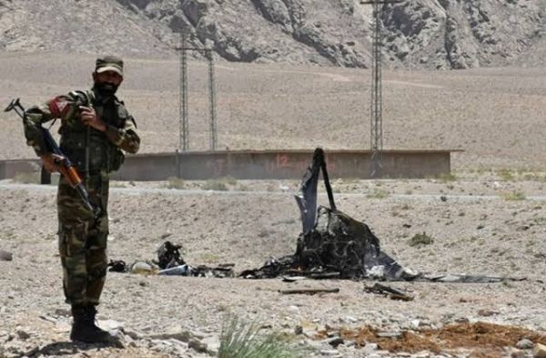 पाकिस्तानी सेना ने अफगानिस्तान के पास छह आतंकियों को मार गिराया