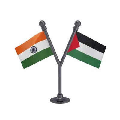 भारत ने फलस्तीन को संयुक्त राष्ट्र का पूर्ण सदस्य बनाने संबंधी प्रस्ताव के पक्ष में दिया वोट