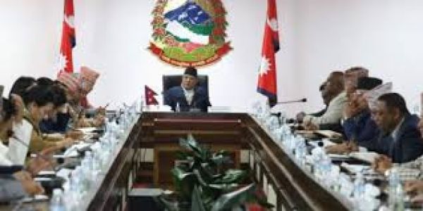 अब एकीकृत समाजवादी पार्टी ने भी नेपाल सरकार से समर्थन वापस लेने का संकेत दिया