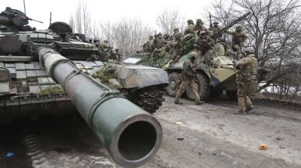 यूक्रेन-रूस के बीच हमले तेज