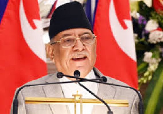 हंगामे के बीच प्रधानमंत्री प्रचंड को चौथी बार मिला बहुमत, पक्ष में 157 सांसदों ने डाले वोट