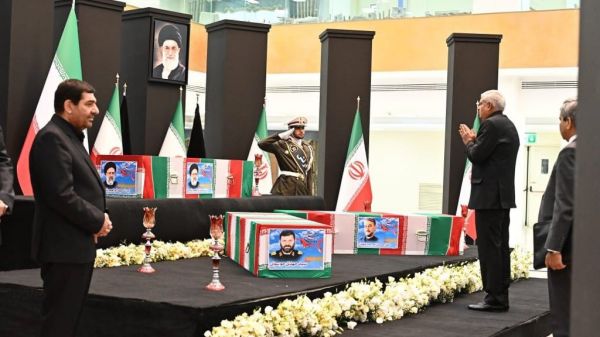हेलिकॉप्टर हादसे में दिवंगत ईरान के राष्ट्रपति रईसी को आज किया जाएगा सुपुर्द-ए-खाक
