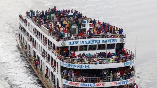 ढाका में अंतर्देशीय जलमार्ग पर परिचालन फिर शुरू