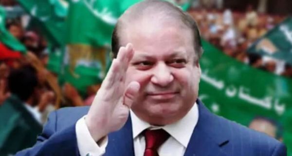नवाज शरीफ को पाकिस्तान मुस्लिम लीग-नवाज का निर्विरोध अध्यक्ष चुना गया