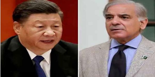 पाकिस्तान के प्रधानमंत्री के चार जून को चीन की यात्रा पर जाने की संभावना
