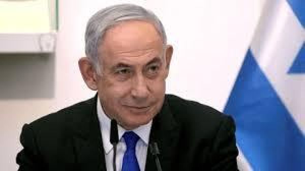  इजराइल के मंत्री बेनी गैंट्ज़ ने नेतन्याहू सरकार से दिया इस्तीफा 