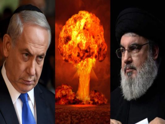 हिजबुल्ला की धमकी, इजराइल का कोई भी हिस्सा नहीं रहेगा हमले से सुरक्षित
