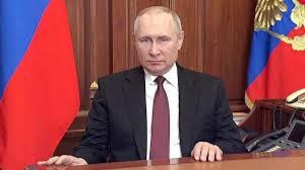 रूसी राष्ट्रपति पुतिन ने हाथरस हादसे पर जताया दुख, भेजा शोक संदेश