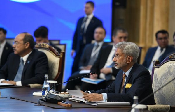 आतंकवाद, अलगाववाद और उग्रवाद से लड़ना एससीओ की प्राथमिकता: जयशंकर 