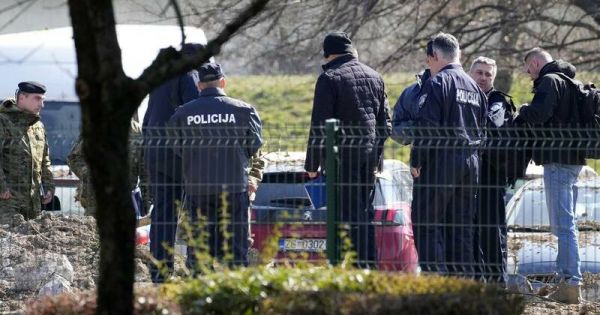 क्रोएशिया के बुजुर्ग देखभाल केंद्र में हमलावर ने छह लोगों की हत्या की 