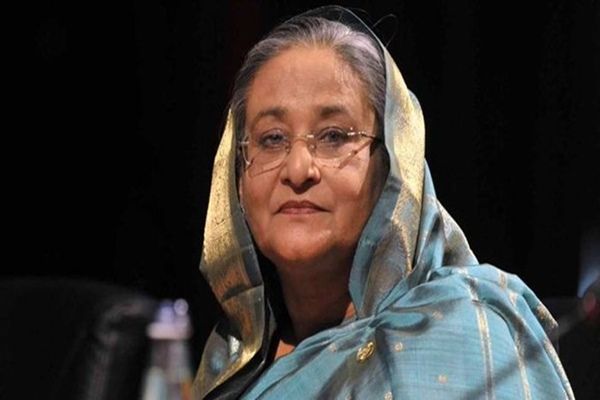 बांग्लादेश की प्रधानमंत्री शेख हसीना ने घातक हिंसा के लिए राजनीतिक विरोधियों को जिम्मेदार ठहराया  