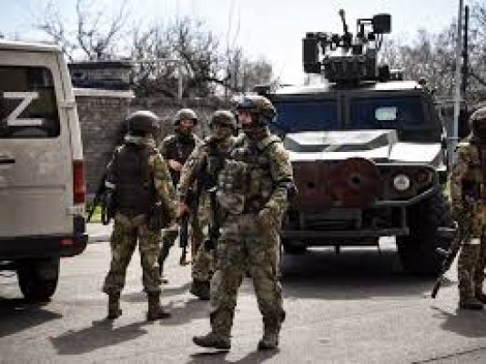 रूस ने कुर्स्क में जारी लड़ाई के बीच 1,20,000 से अधिक नागरिकों को निकाला