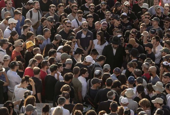 नेतन्याहू का ऐलान-युद्ध तभी रुकेगा, जब हमास का सफाया होगा