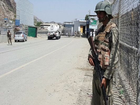 पाकिस्तान के कुर्रम जिले में अफगान तालिबान के दो कमांडर ढेर