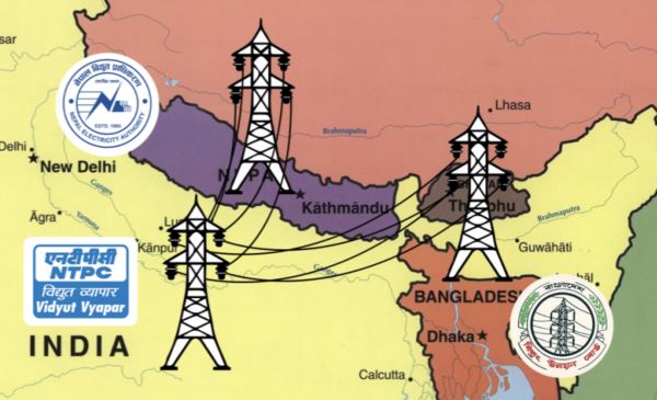 नेपाल, भारत और बांग्लादेश के बीच आज होगा त्रिपक्षीय विद्युत व्यापार समझौते पर हस्ताक्षर
