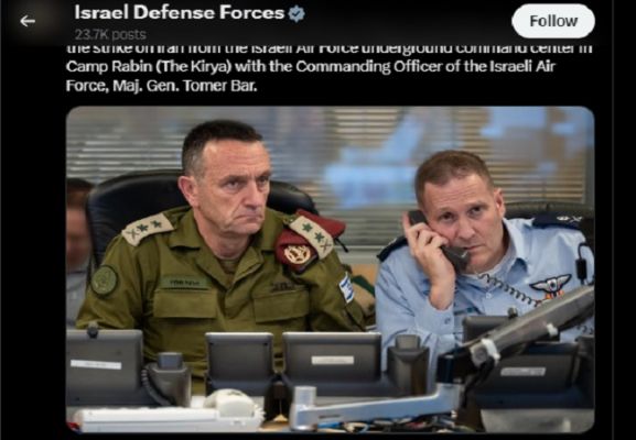 इजराइल का ईरान, सीरिया, लेबनान पर हमला, सैन्य और हिजबुल्लाह के ठिकानों को बनाया निशाना  