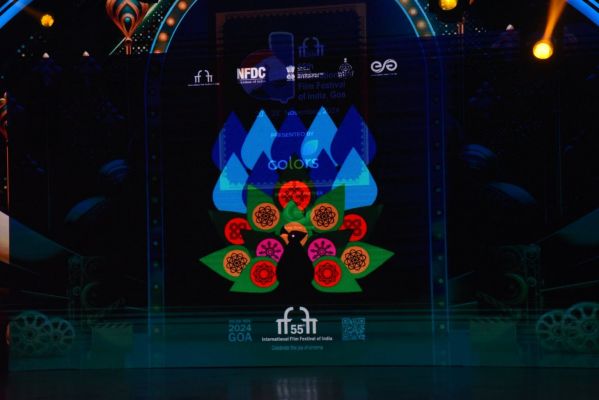 55वें IFFI का पहला दिन भव्य उद्घाटन के बाद स्क्रीनिंग और कार्यक्रमों के साथ शुरू हुआ