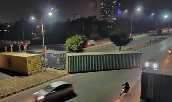 शहबाज सरकार के खिलाफ इमरान की पार्टी का प्रदर्शन आज, राजधानी में कड़े सुरक्षा प्रबंध, टकराव की आशंका