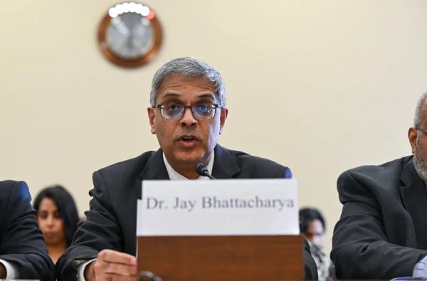 ट्रंप ने कोलकाता में जन्मे जय भट्टाचार्य पर जताया भरोसा, नेशनल इंस्टीट्यूट ऑफ हेल्थ का निदेशक नामित किया