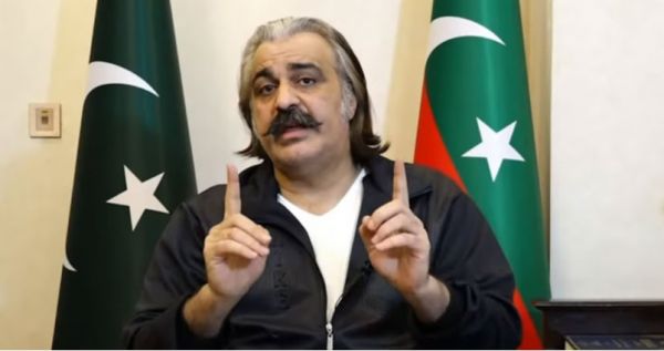 पाकिस्तान तहरीक-ए-इंसाफ के तेवर कड़े, गंडापुर ने कहा-हुकूमत के विरोध में धरना जारी रहेगा