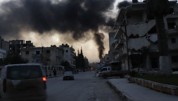 सीरियाई सरकार के हाथ से गया अलेप्पो, शहर का बड़ा हिस्सा हयात तहरीर अल-शाम के नियंत्रण में