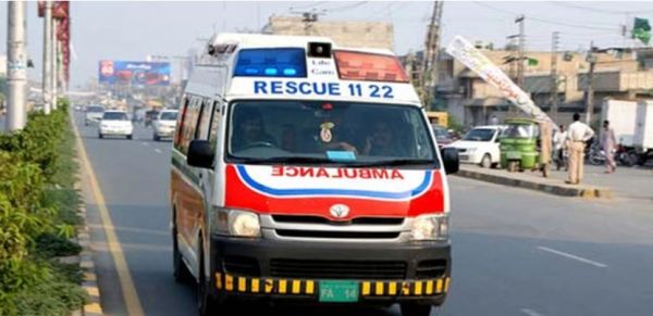 पाकिस्तान के पंजाब प्रांत के बहावलपुर में घर से पांच शव बरामद