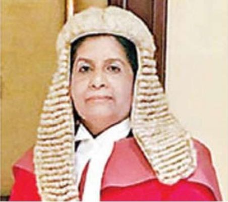 मर्डू फर्नांडो श्रीलंका सुप्रीम कोर्ट की चीफ जस्टिस बनने वालीं दूसरी महिला