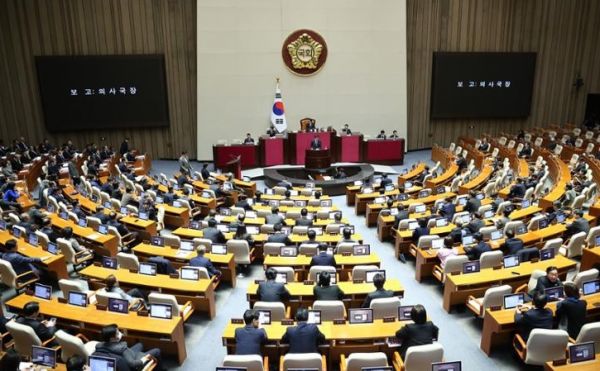 दक्षिण कोरिया के राष्ट्रपति येओल के खिलाफ दूसरा महाभियोग प्रस्ताव नेशनल असेंबली पेश