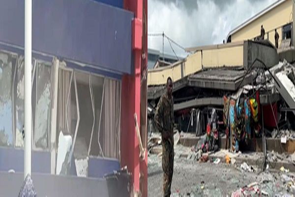 वानुअतु में 7.3 तीव्रता का भूकंप, 14 मरे और 200 से अधिक घायल