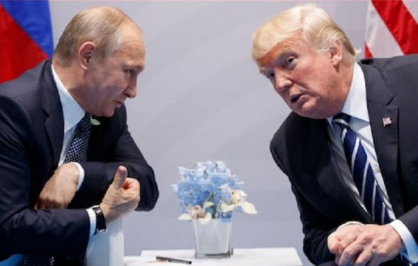 यूक्रेन मुद्दे पर डोनाल्ड ट्रम्प से किसी भी समय बातचीत को तैयार पुतिन