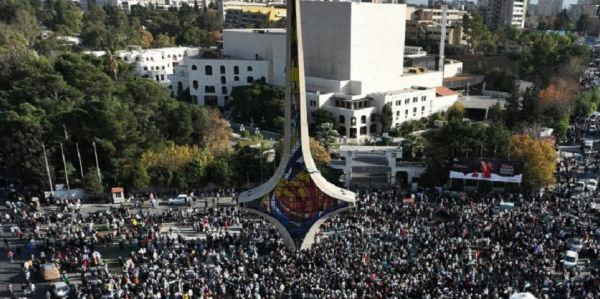 वाशिंगटन और दमिश्क के संबंधों में बदलाव का संकेत, अमेरिकी राजनयिक का सीरिया दौरा जल्द  