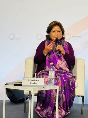 नेपाल का भारत से पोखरा व लुंबिनी एयरपोर्ट के लिए अतिरिक्त हवाई मार्ग उपलब्ध कराने का आग्रह