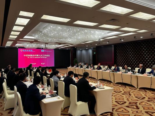 नेपाल-चीन के बीच प्रस्तावित रेलमार्ग पर हलचल तेज  