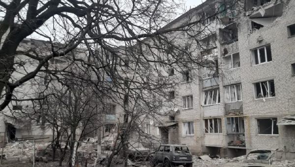  कुर्स्क पर यूक्रेन के हमले में चार लोगों की मौत 