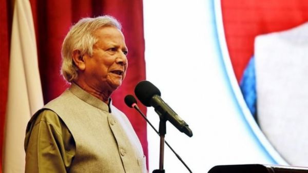 बांग्लादेश के मुख्य सलाहकार ने दिया मतदाता की न्यूनतम आयु 17 वर्ष करने का सुझाव 