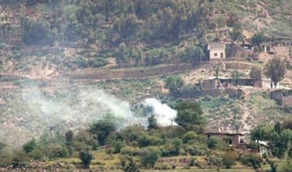 पाकिस्तान के खैबर पख्तूनख्वा में नौ आतंकवादी मारे गए