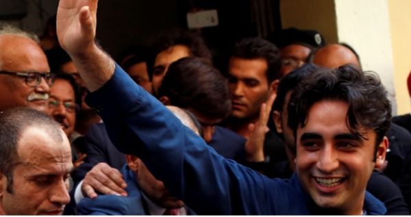 बिलावल भुट्टो के 2025 में पाकिस्तान का प्रधानमंत्री बनने की भविष्यवाणी